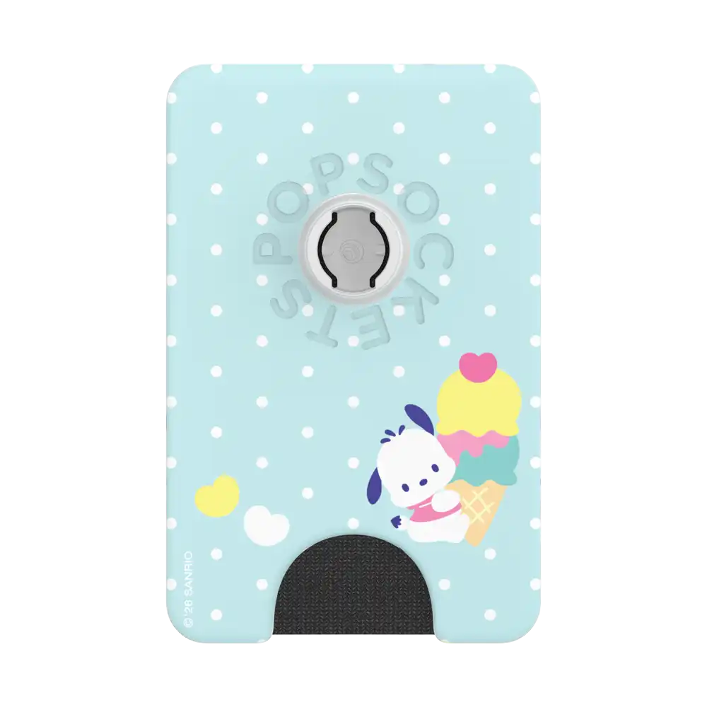 Cinnamoroll — MagSafe PopWallet+