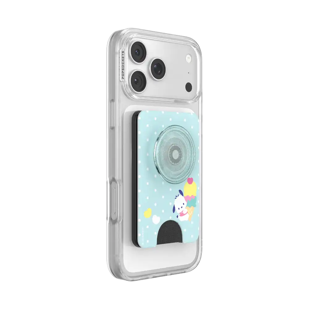Cinnamoroll — MagSafe PopWallet+