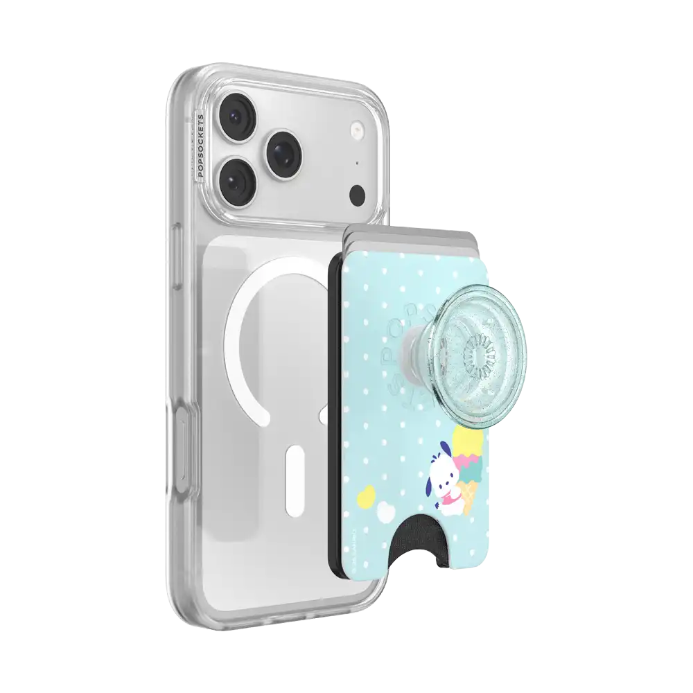 Cinnamoroll — MagSafe PopWallet+