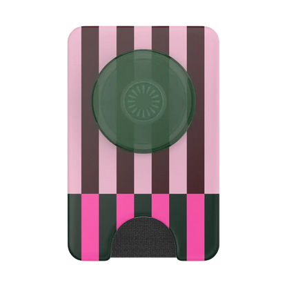 Pink Ombre Tide — MagSafe PopWallet+