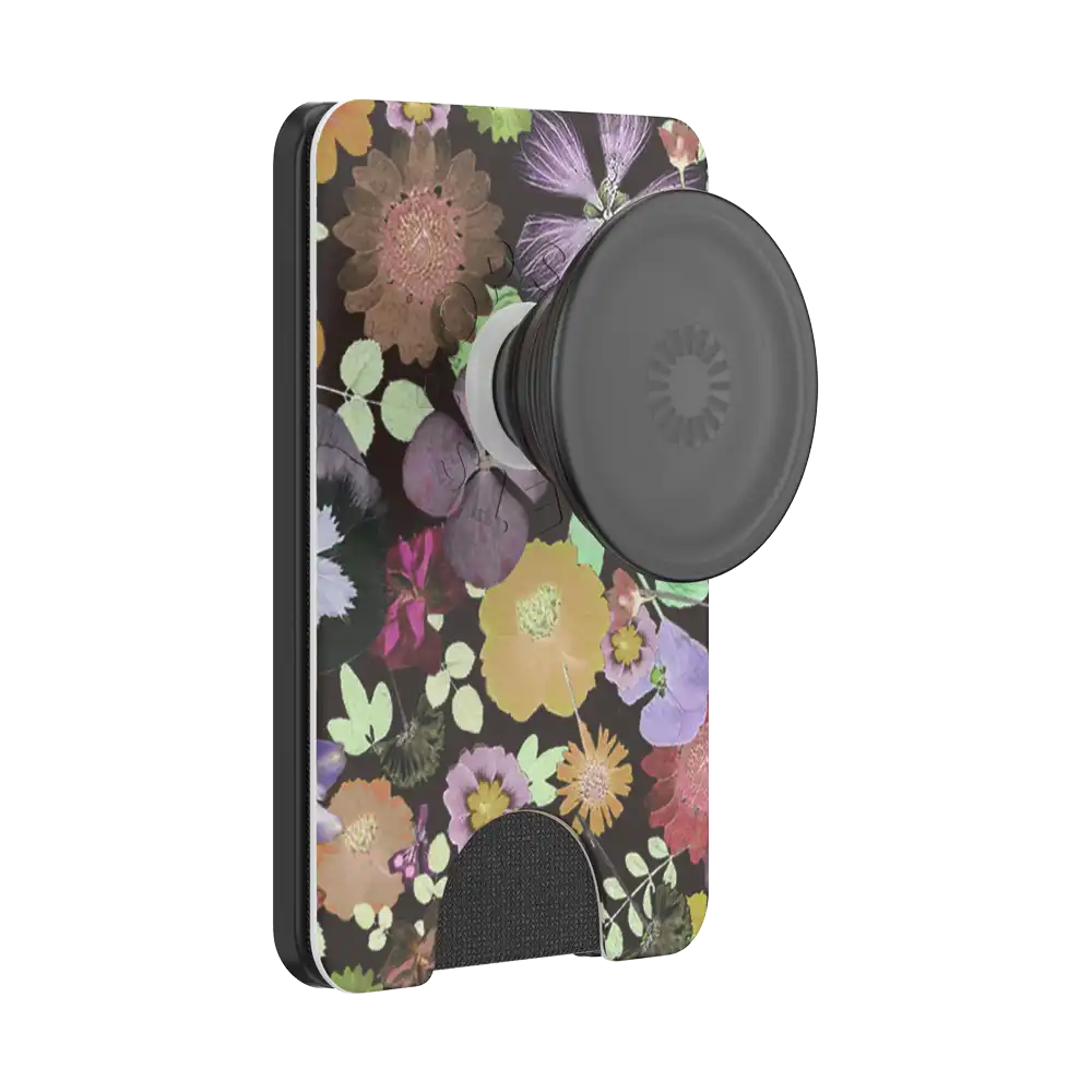 Tortoiseshell — MagSafe PopWallet+