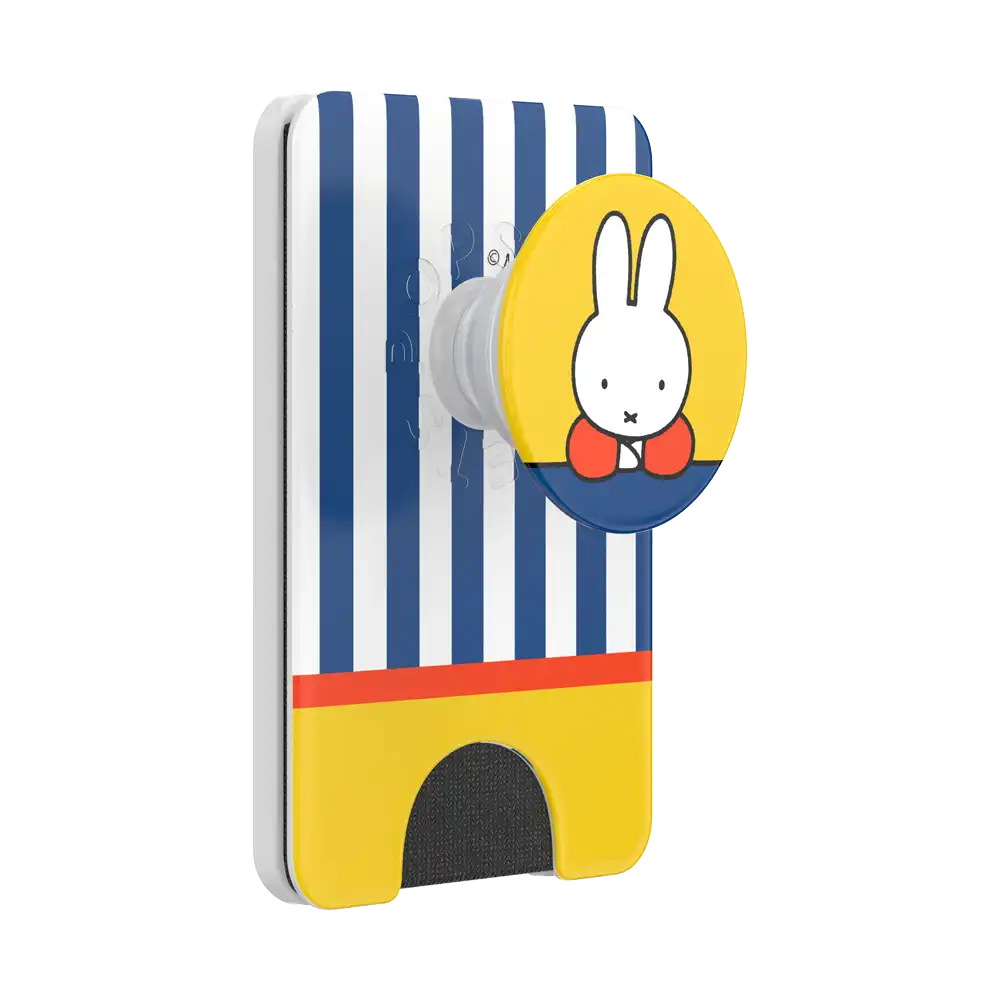 Relax Miffy — MagSafe PopWallet+