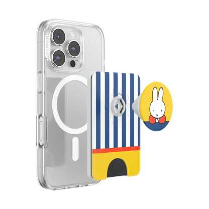 Relax Miffy — MagSafe PopWallet+