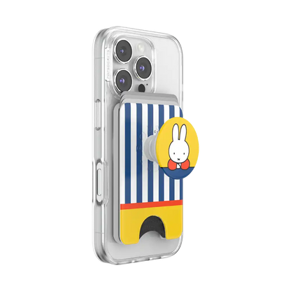 Relax Miffy — MagSafe PopWallet+