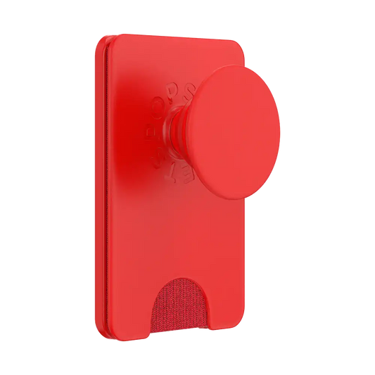 Rosso — MagSafe PopWallet+