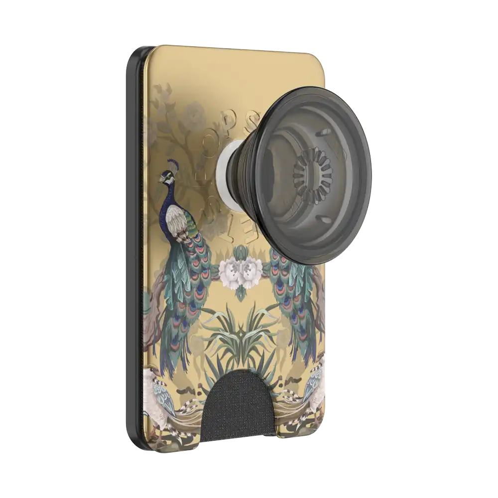 Phantom Aspen — MagSafe PopWallet+