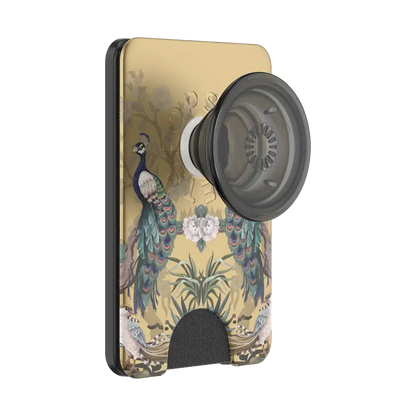 Phantom Aspen — MagSafe PopWallet+
