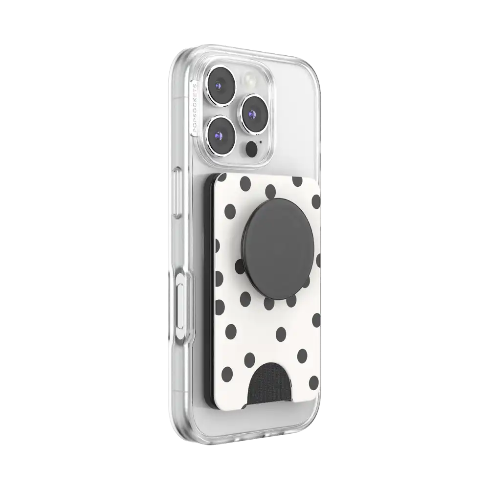 Forget Me Not Waltz — MagSafe PopWallet+