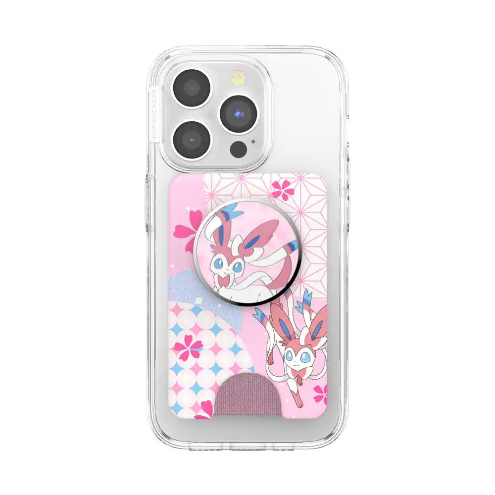 Enamel Sylveon's Dream — MagSafe PopWallet+