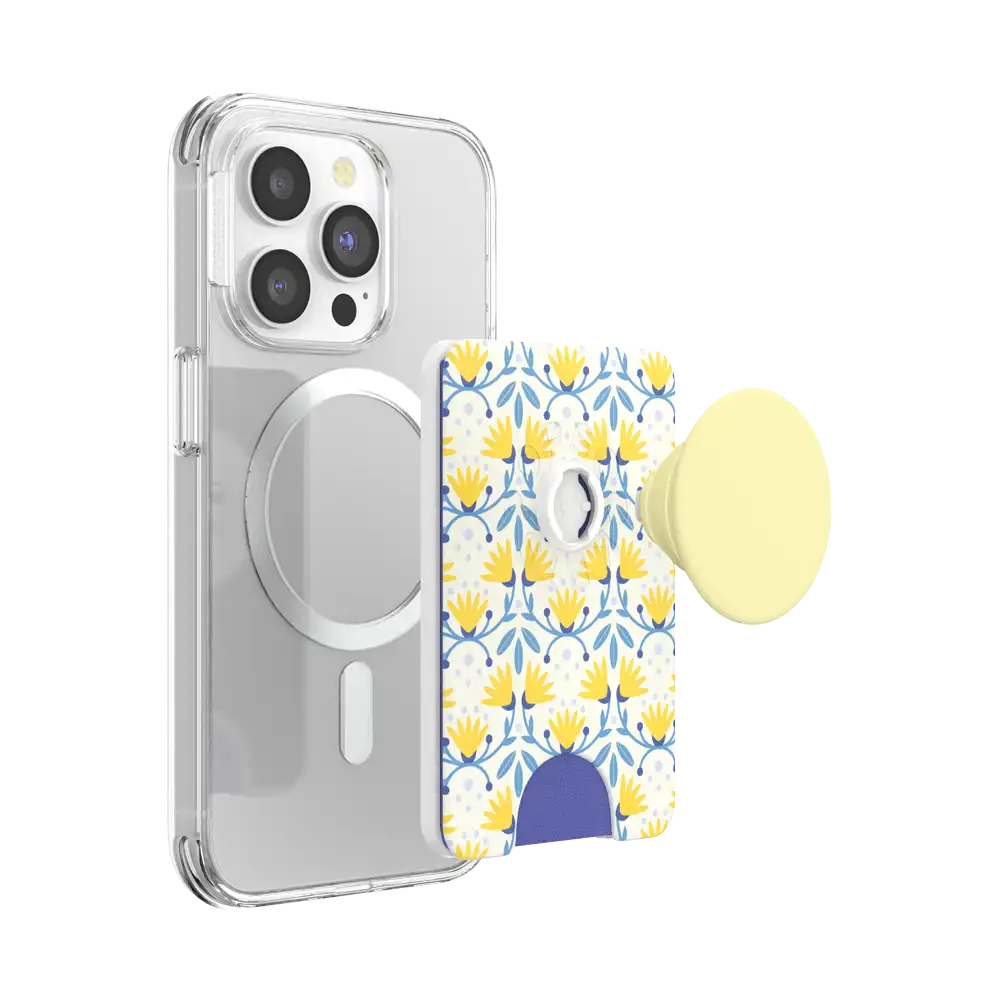 Tea Towel — MagSafe PopWallet+