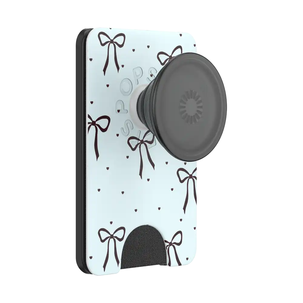 Forget Me Not Waltz — MagSafe PopWallet+