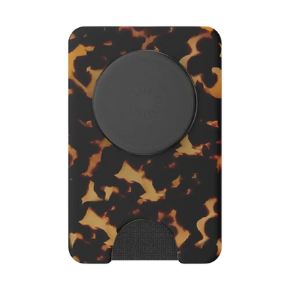 Tortoiseshell — MagSafe PopWallet+