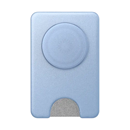 Metallic Frost — MagSafe PopWallet+