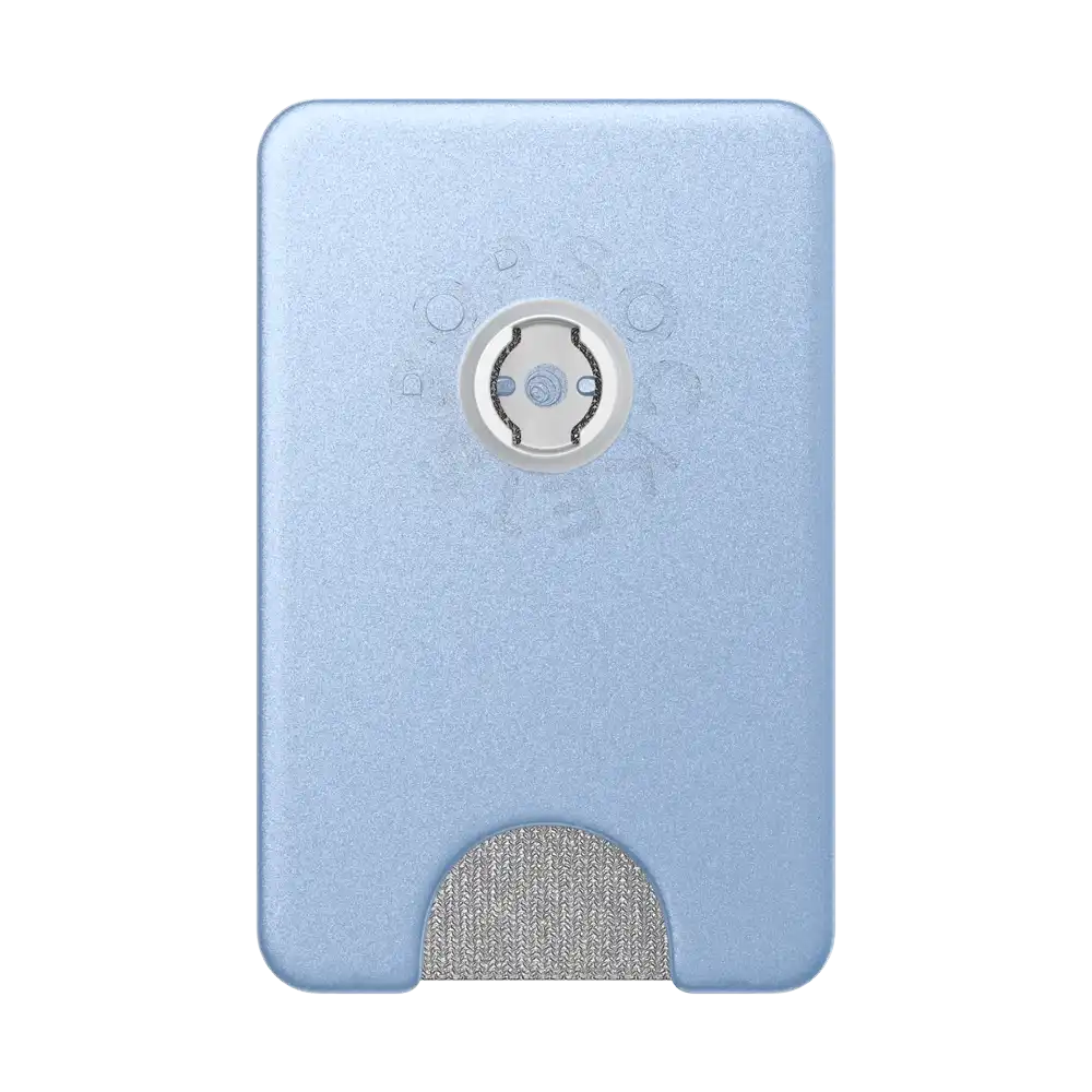Metallic Frost — MagSafe PopWallet+
