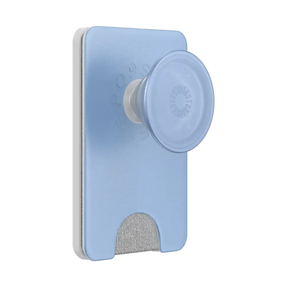 Metallic Morning Haze — MagSafe PopWallet+