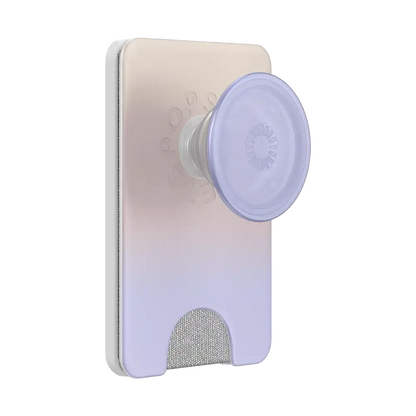 Metallic Frost — MagSafe PopWallet+