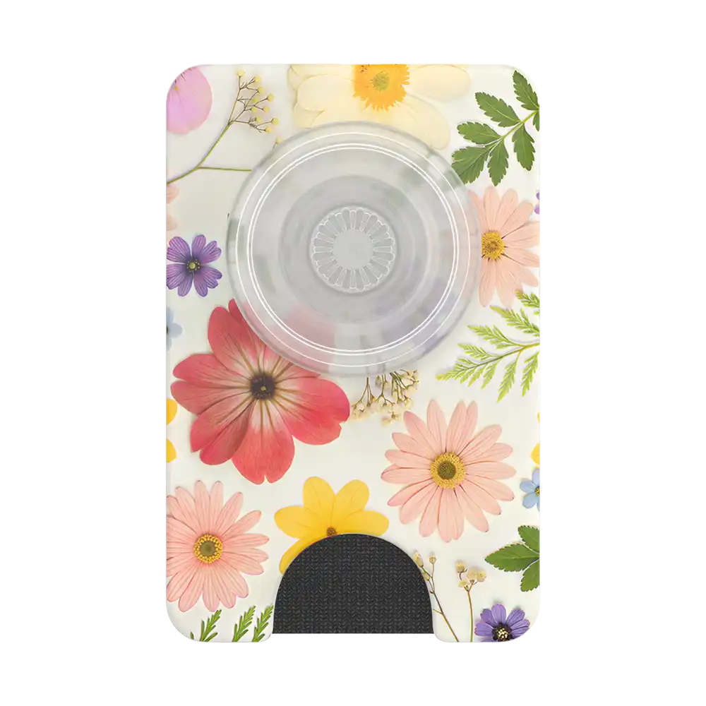 Wild Blooms — MagSafe PopWallet+