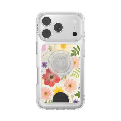 Wild Blooms — MagSafe PopWallet+