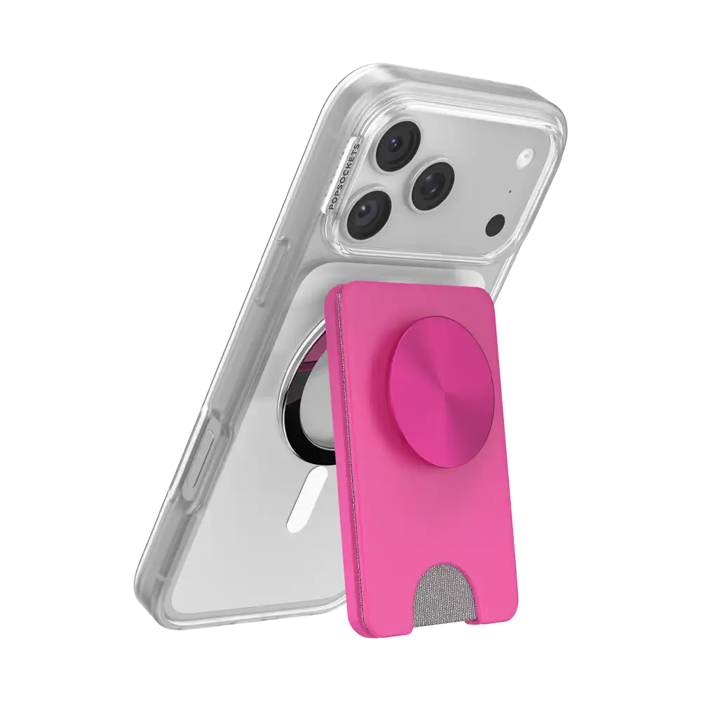 Nightshade — MagSafe Kick-Out PopWallet+ & Stand