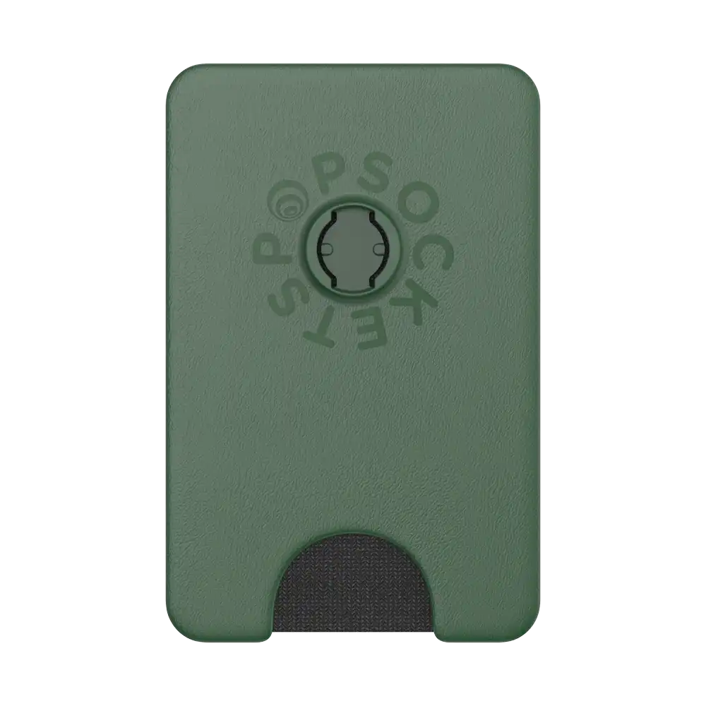 Knurl Forrest — MagSafe Kick-Out PopWallet+ & Stand