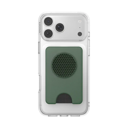 Knurl Forrest — MagSafe Kick-Out PopWallet+ & Stand