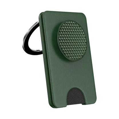 Knurl Forrest — MagSafe Kick-Out PopWallet+ & Stand