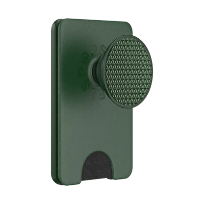 Knurl Forrest — MagSafe Kick-Out PopWallet+ & Stand