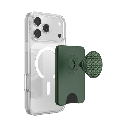 Knurl Forrest — MagSafe Kick-Out PopWallet+ & Stand