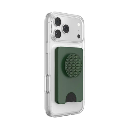 Knurl Forrest — MagSafe Kick-Out PopWallet+ & Stand