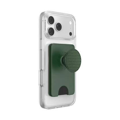 Knurl Forrest — MagSafe Kick-Out PopWallet+ & Stand