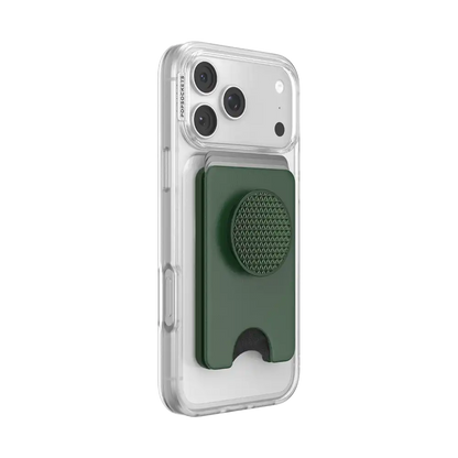 Knurl Forrest — MagSafe Kick-Out PopWallet+ & Stand