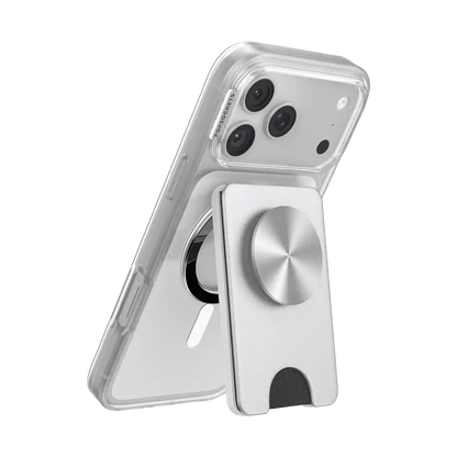 Knurl Forrest — MagSafe Kick-Out PopWallet+ & Stand