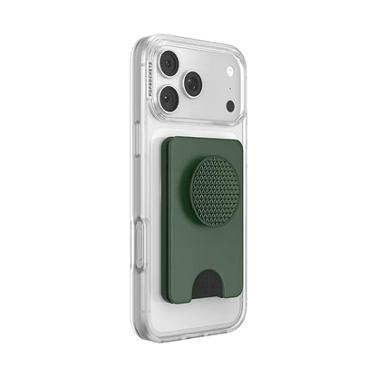 Knurl Forrest — MagSafe Kick-Out PopWallet+ & Stand