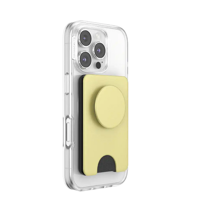 Painted Gold — MagSafe Kick-Out PopWallet+ & Stand