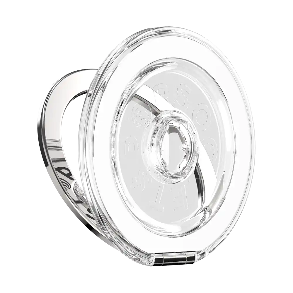 Clear — MagSafe Kick-Out Base