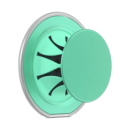 Transformative Teal — MagSafe Low-Pro Grip & Stand