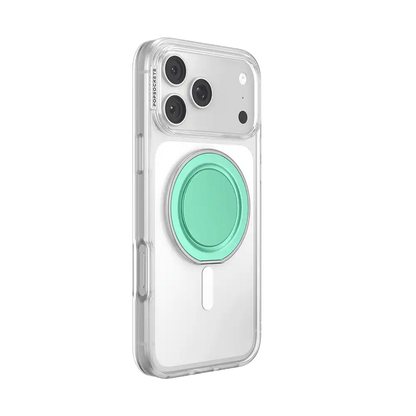 Transformative Teal — MagSafe Low-Pro Grip & Stand