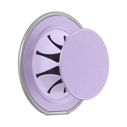 Lilac — MagSafe Low-Pro Grip & Stand