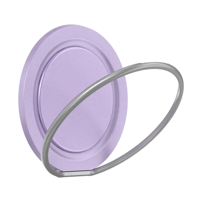 Lilac — MagSafe Low-Pro Grip & Stand