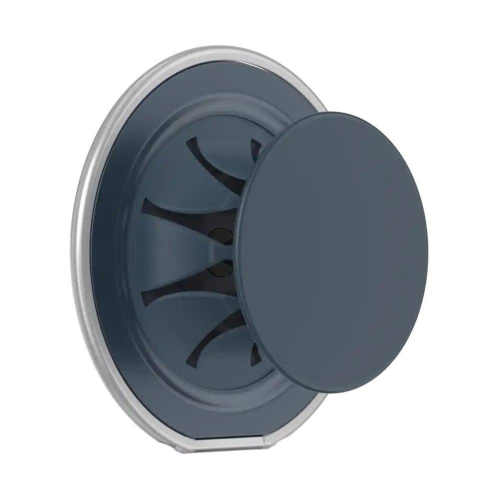 Navy — MagSafe Low-Pro Grip & Stand