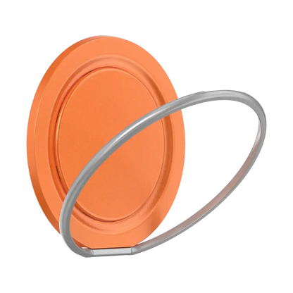 Orange — MagSafe Low-Pro Grip & Stand