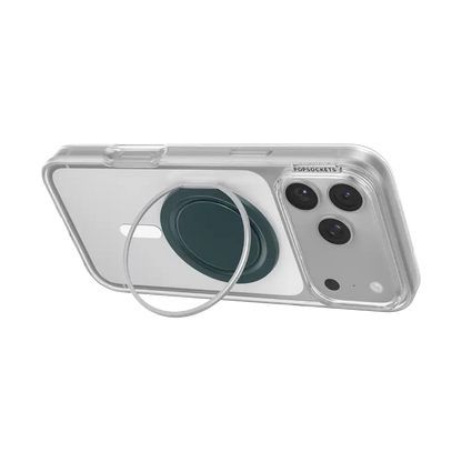 Transformative Teal — MagSafe Low-Pro Grip & Stand