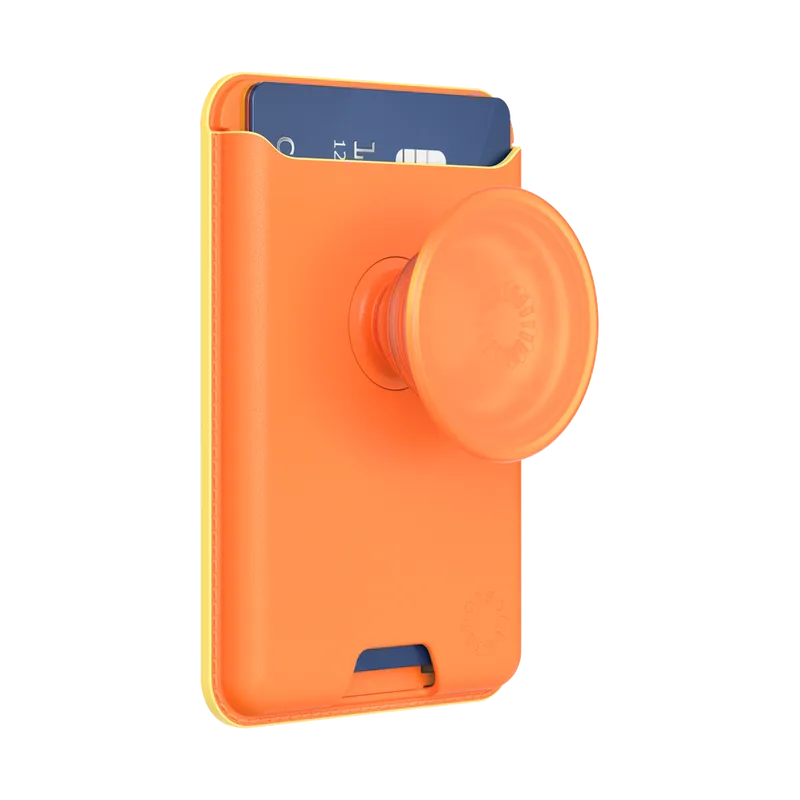 French Navy — Softgoods MagSafe PopWallet+