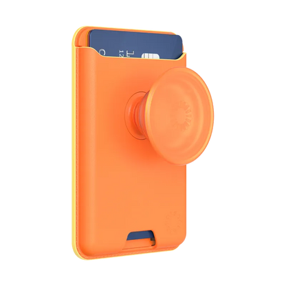 French Navy — Softgoods MagSafe PopWallet+