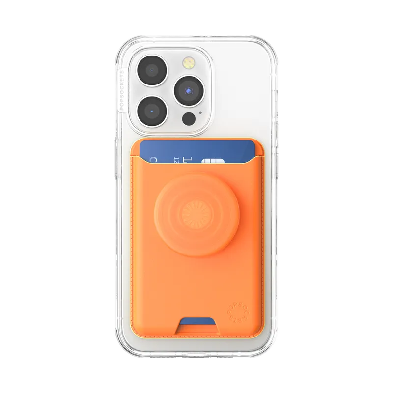 Canteloupe — Softgoods MagSafe PopWallet+