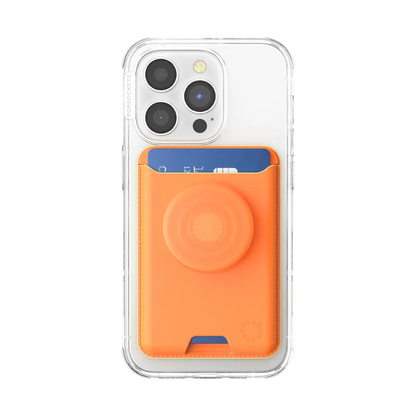Canteloupe — Softgoods MagSafe PopWallet+
