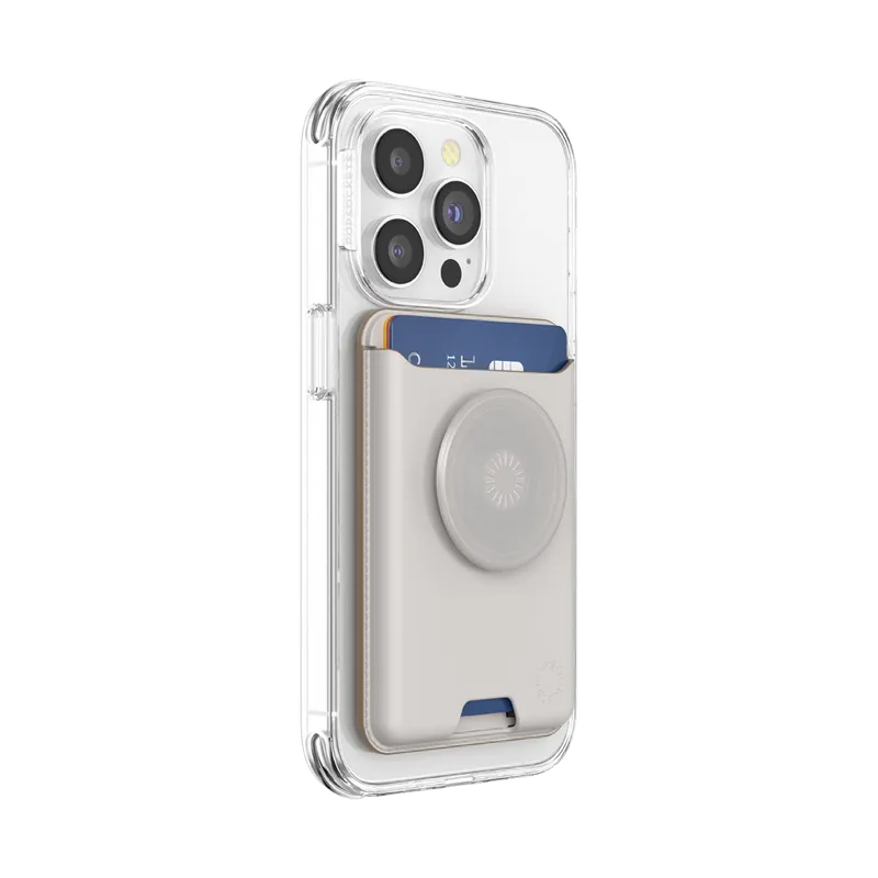 Horchata — Softgoods MagSafe PopWallet+