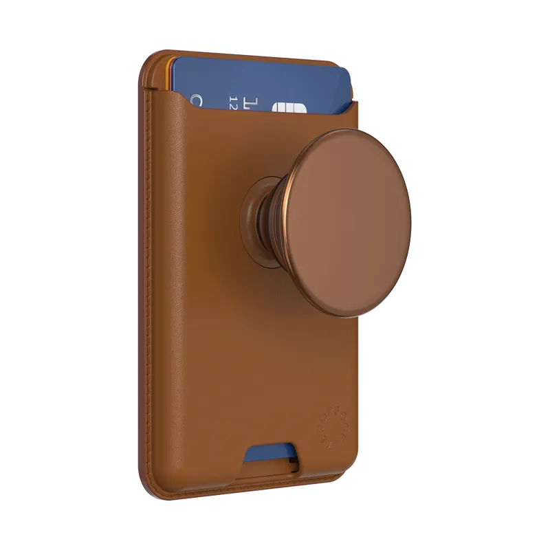 Putty Tooled — Softgoods MagSafe PopWallet+