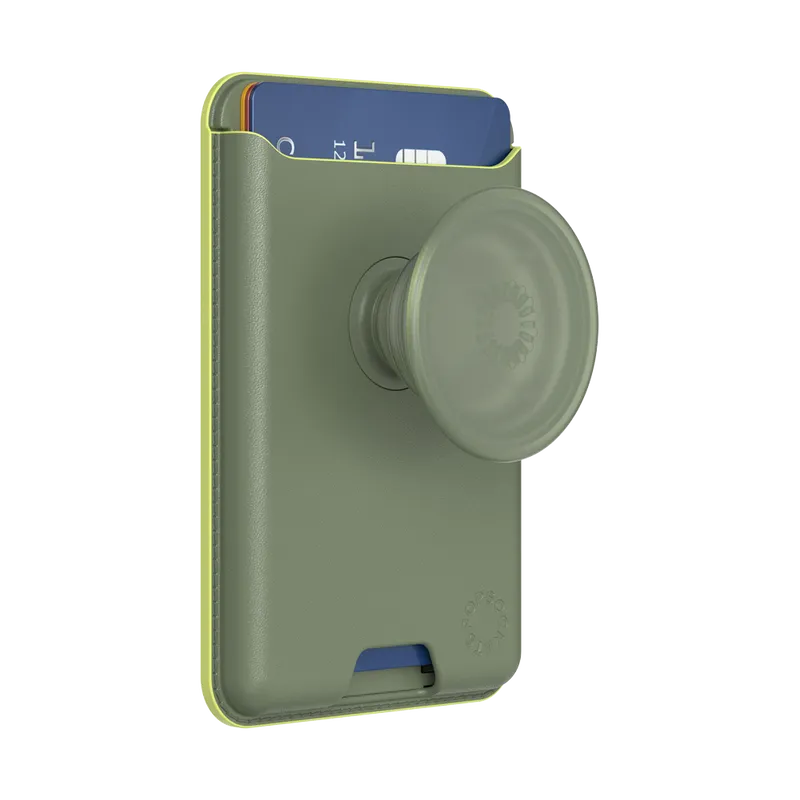French Navy — Softgoods MagSafe PopWallet+