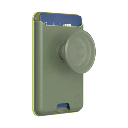 French Navy — Softgoods MagSafe PopWallet+